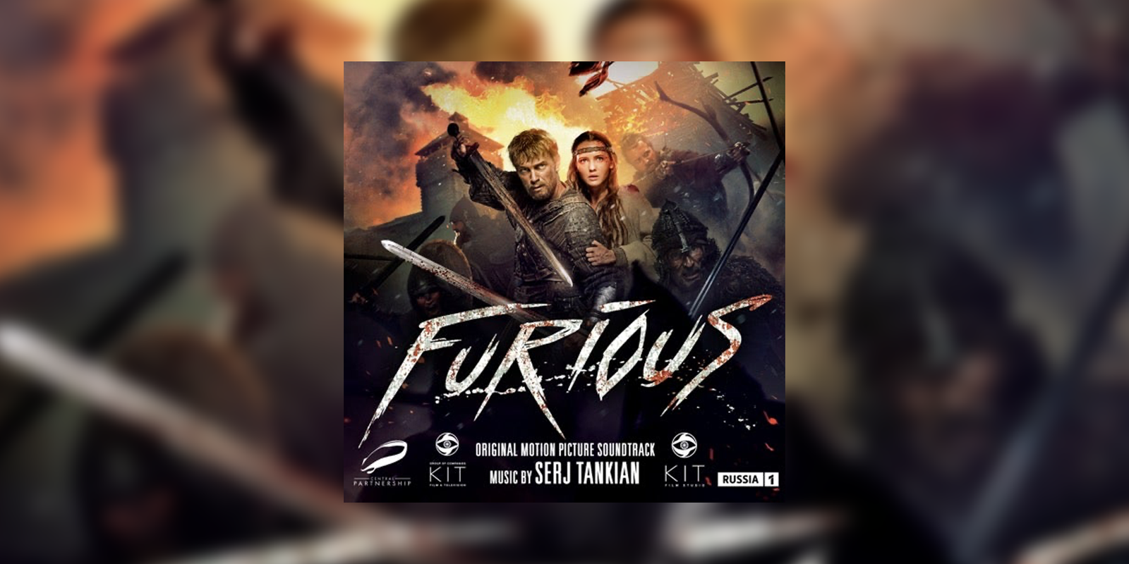 Furious - Legend of Kolovrat Original Motion Picture Soundtrack Furious - Legend of Kolovrat Original Motion Picture Soundtrack