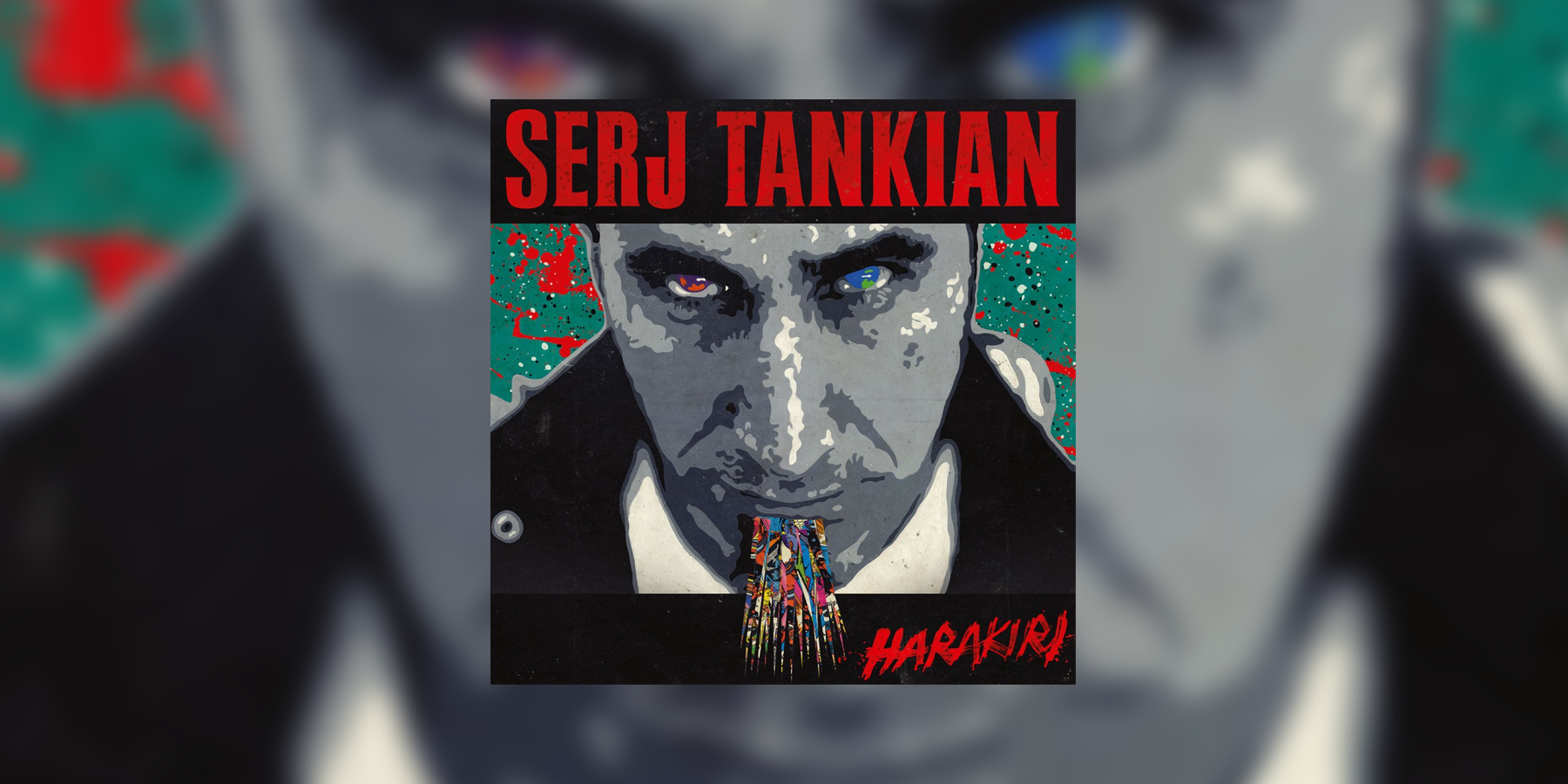 Albums Serj Tankian