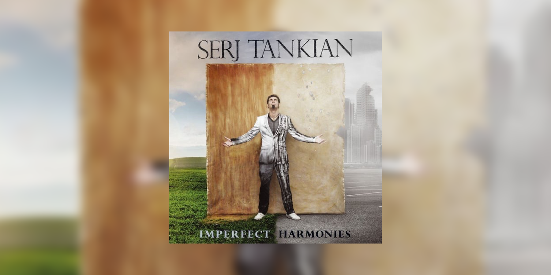Serj tankian 2025 full album