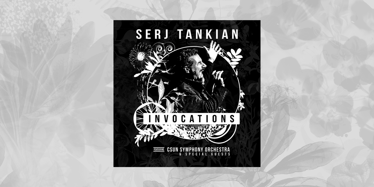 Albums - Serj Tankian