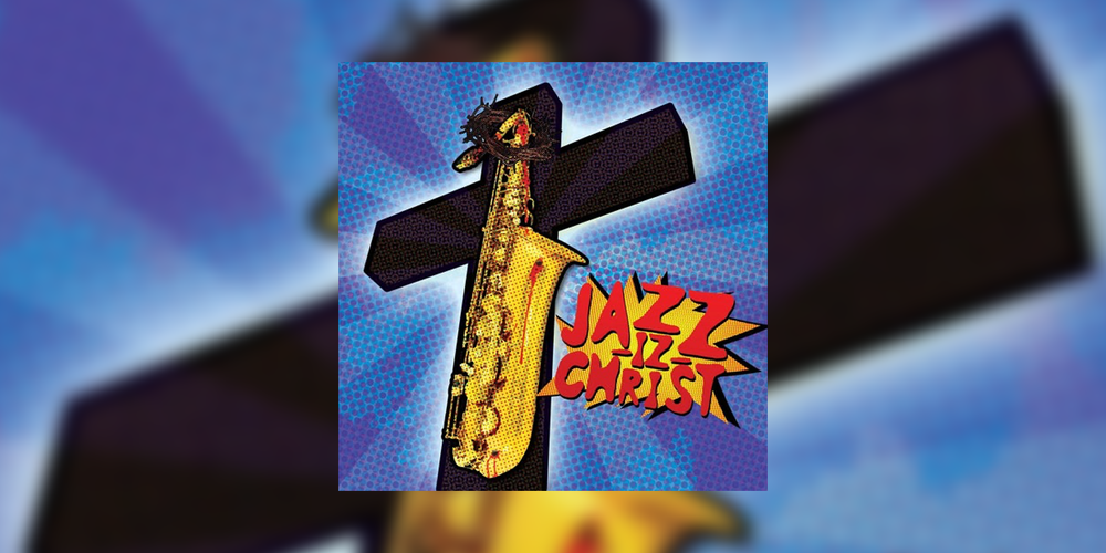 JazzIz Christ Serj Tankian