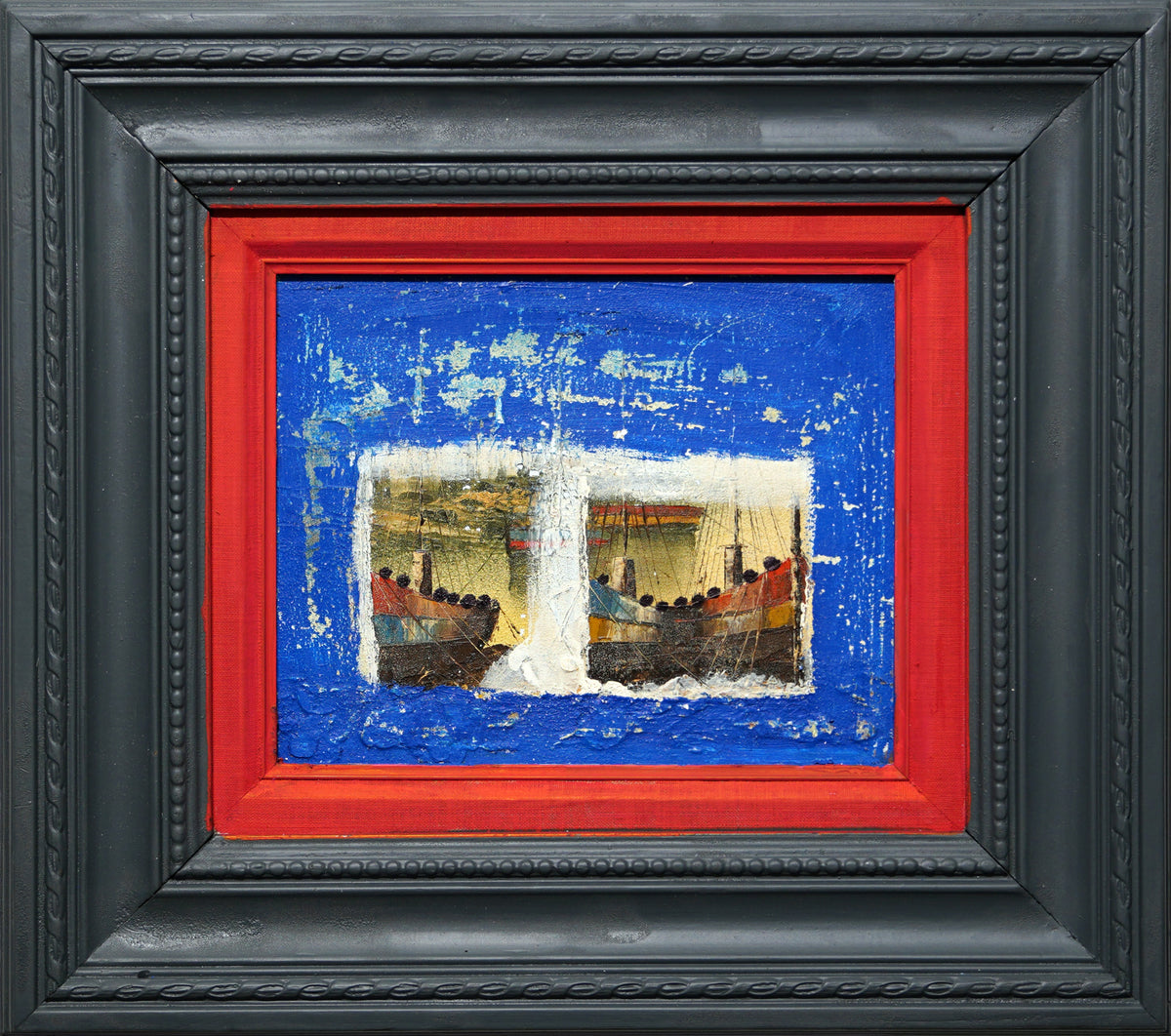 Migratory Vessels - Original Artwork (One Of A Kind)