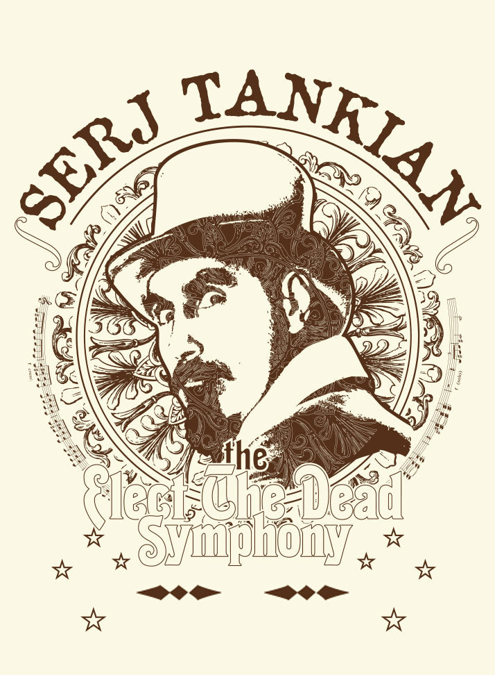 Serj tankian khatchadour tankian store