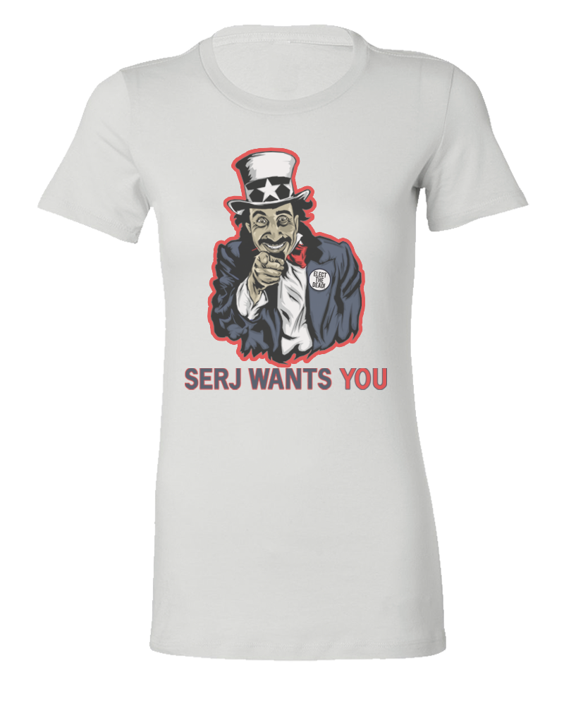 Women&#39;s | Serj Wants You | Crew