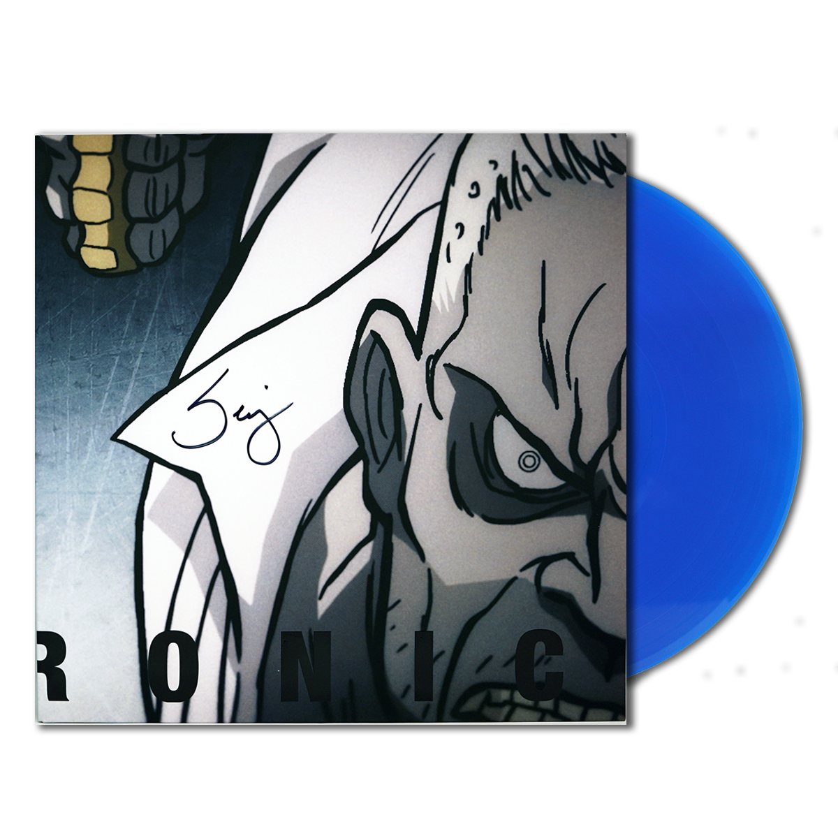 Chai - Wink [Ltd Ed Colored Vinyl] – Morrow Records
