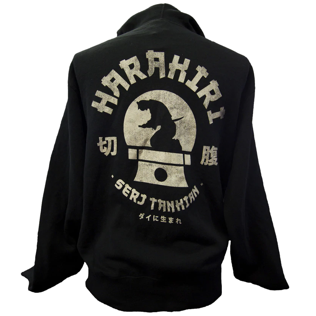 Men s I Born To Die I Hoodie Serj Tankian