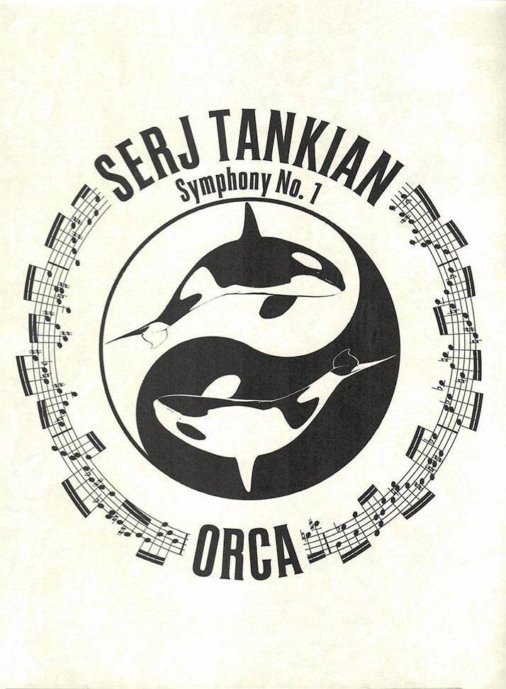 Orca Symphony No.1 - Full Concert Score