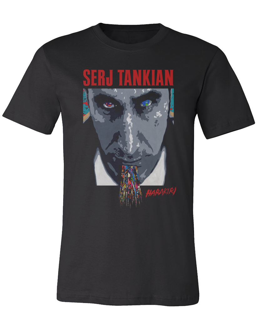 Men's | Cover Crew - Serj Tankian