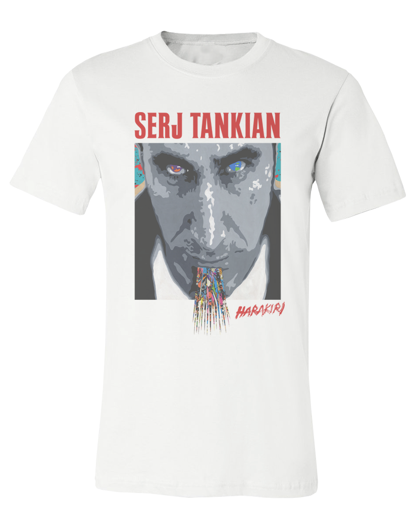 Men s Harakiri Cover Crew Serj Tankian