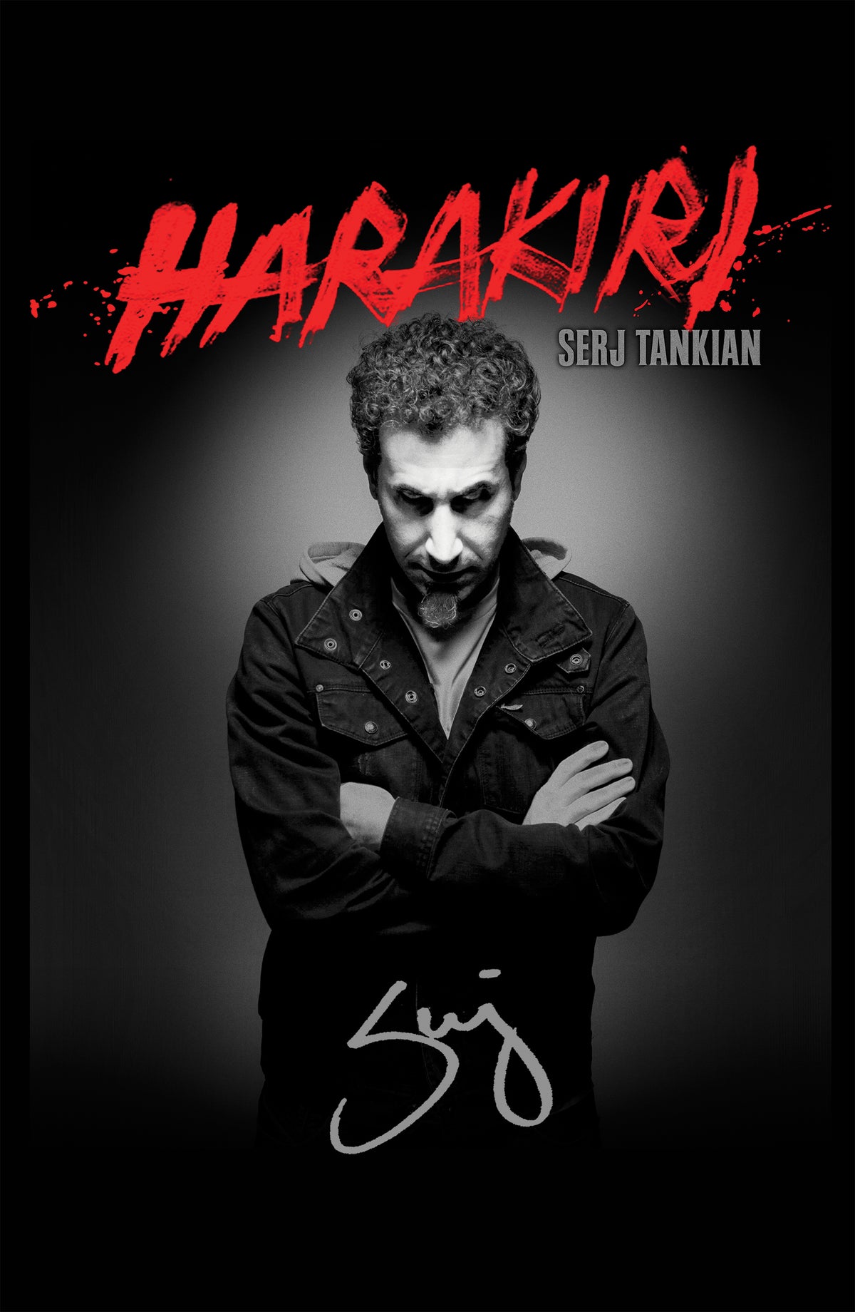 Harakiri Promotional Poster - Autographed