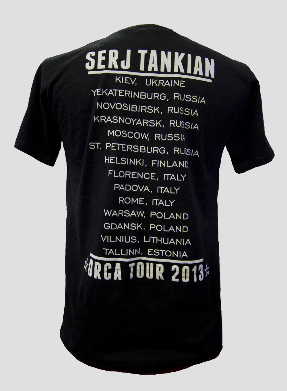 Orca Tour 2013 T-Shirt