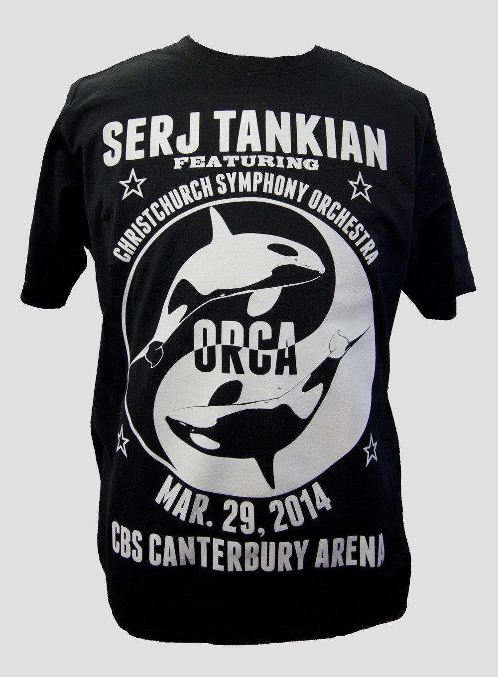 Orca Christchurch T-Shirt