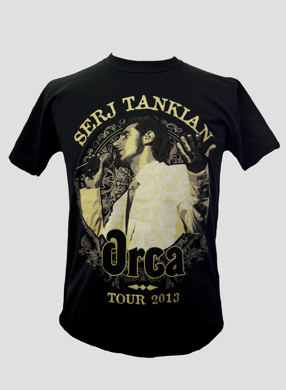 Orca 2013 Tour Photo T-Shirt