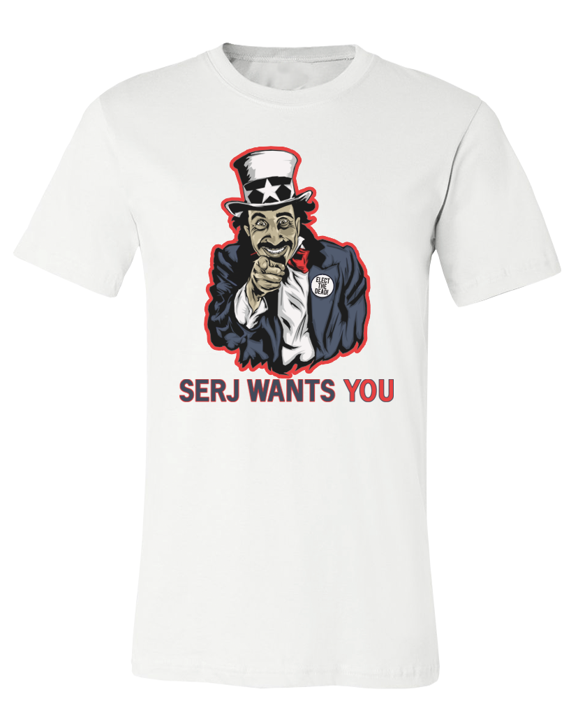Men&#39;s | Serj Wants You | Crew