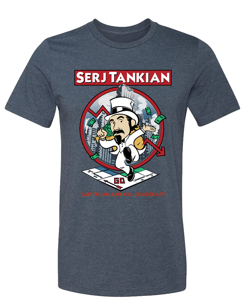 Apparel - Men's - Serj Tankian