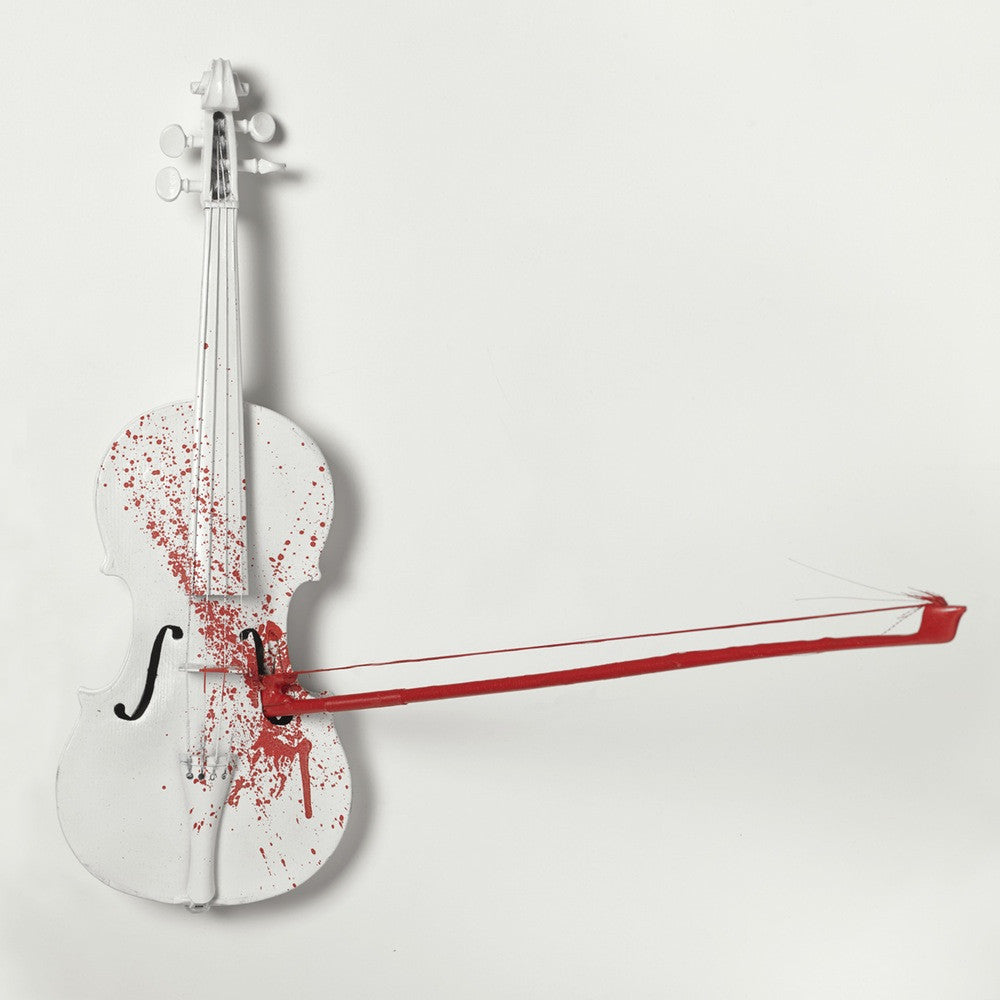 Violent Violins Archival Giclée - 2021 Edition